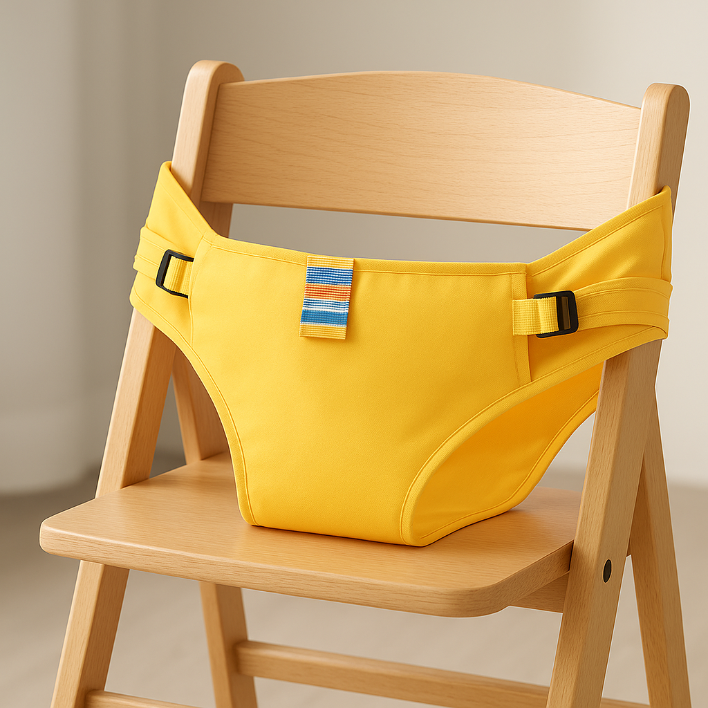 Harnais - BabySecure™ - Jaune