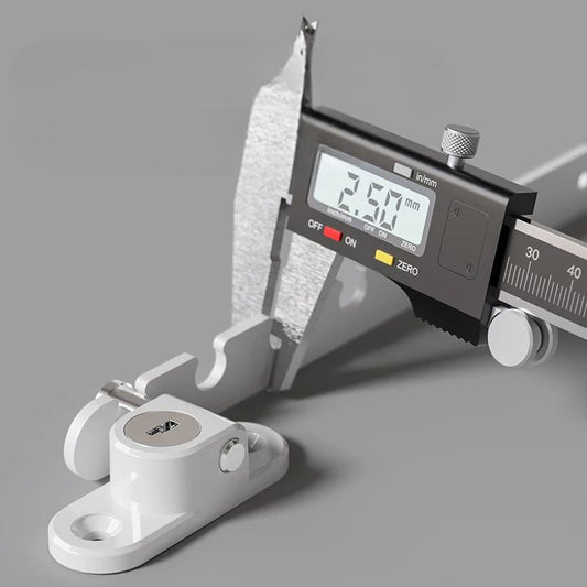 Bloque Porte - ChildSafetyLockStopper™ - Blanc - Éveil bébé