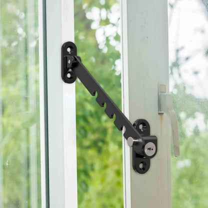 Bloque Porte - ChildSafetyLockStopper™ - Noir - Éveil bébé
