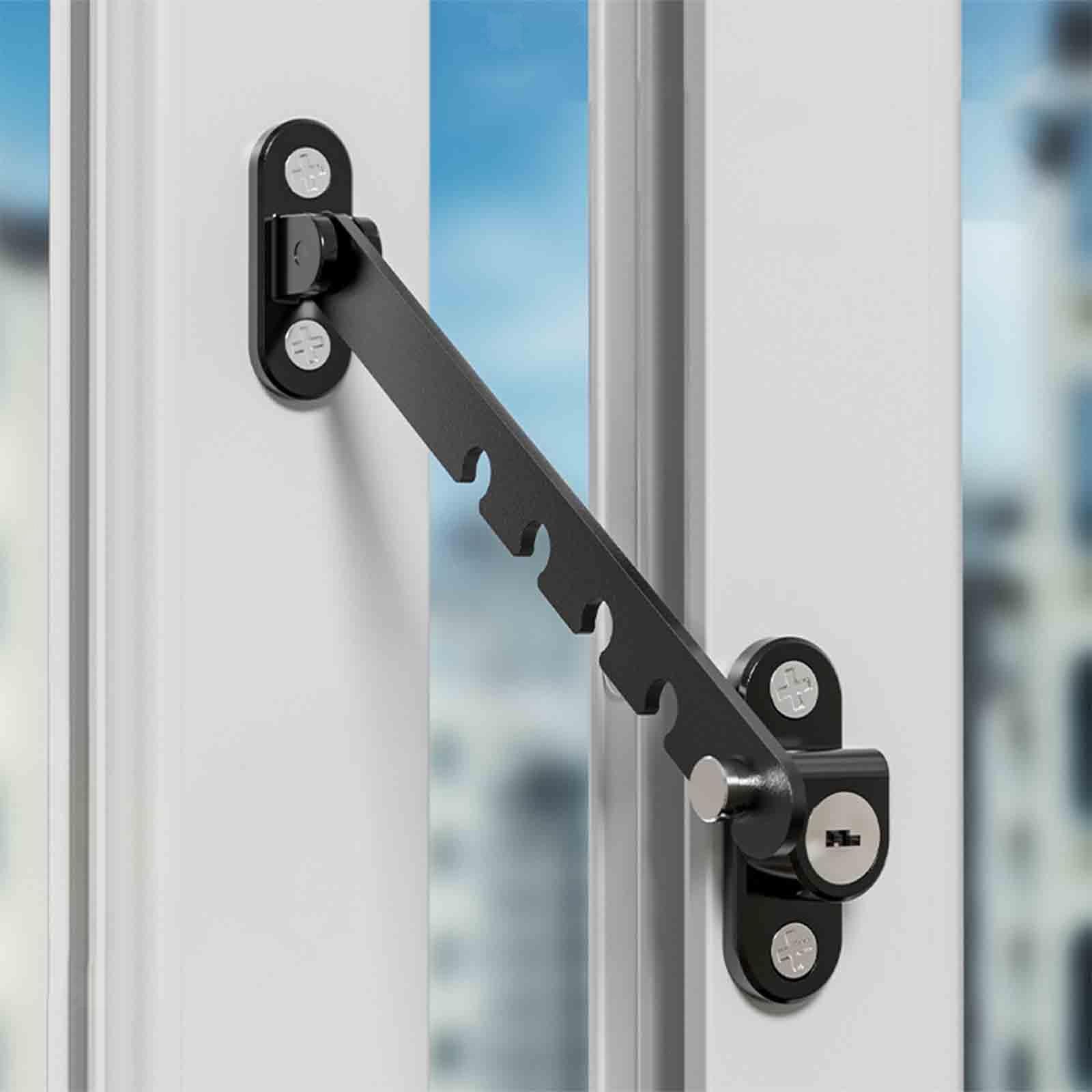Bloque Porte - ChildSafetyLockStopper™ - Noir - Éveil bébé