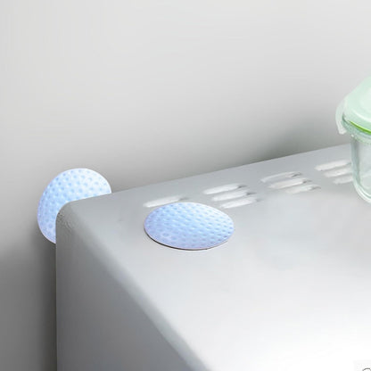 Butée de Porte - SecureStop™ - Bleu Pastel - Éveil bébé