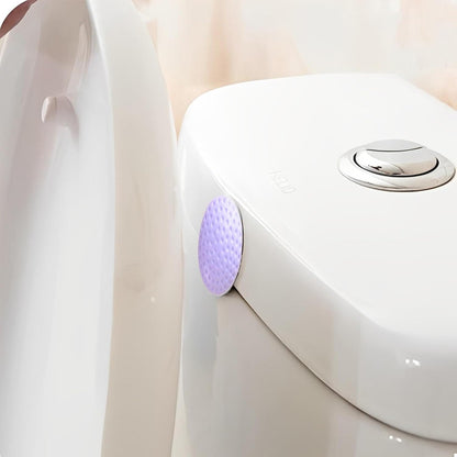 Butée de Porte - SecureStop™ - Mauve Pastel - Éveil bébé