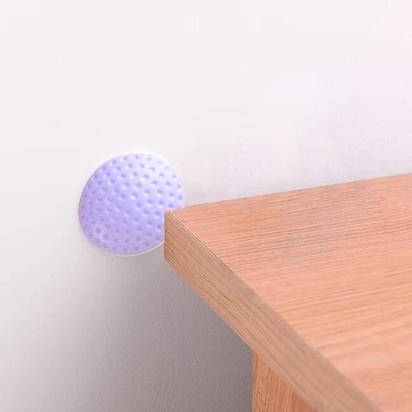 Butée de Porte - SecureStop™ - Mauve Pastel - Éveil bébé
