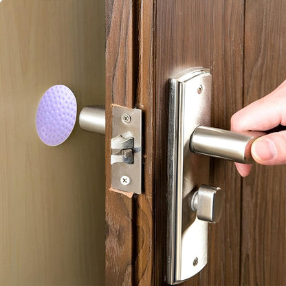 Butée de Porte - SecureStop™ - Mauve Pastel - Éveil bébé