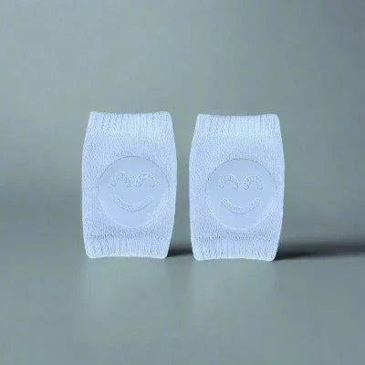 Genouillères - TotiPads™ - SmileyBleu - Éveil bébé