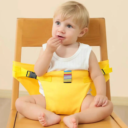 Harnais - BabySecure™ - Jaune - Le cocon des bébés