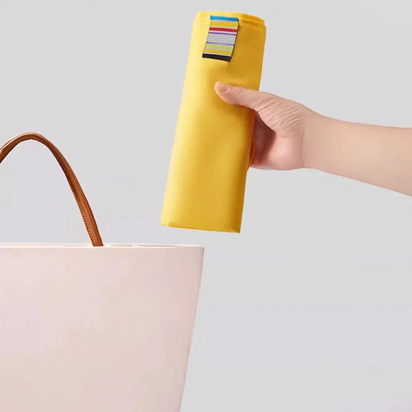 Harnais - BabySecure™ - Jaune - Le cocon des bébés