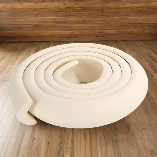 Protecteur de Coin de Table - BabySafetyCornerProtector™ - Blanc - Le cocon des bébés