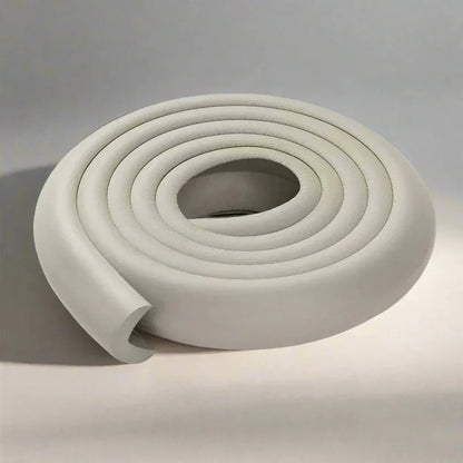 Protecteur de Coin de Table - BabySafetyCornerProtector™ - Gris Clair - Le cocon des bébés