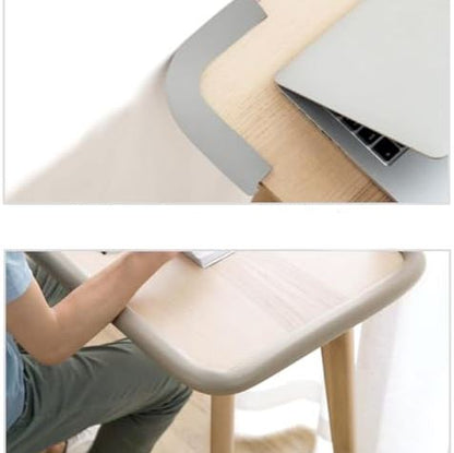 Protecteur de Coin de Table - BabySafetyCornerProtector™ - Gris Clair - Le cocon des bébés