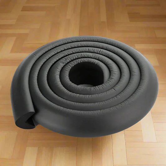 Protecteur de Coin de Table - BabySafetyCornerProtector™ - Noir - Le cocon des bébés